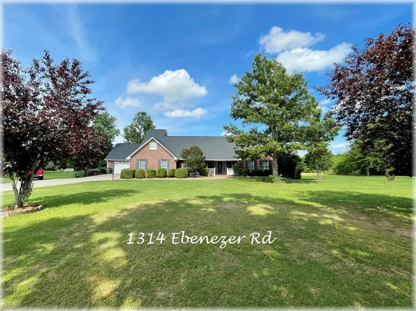1314 Ebenezer Rd, West Union, SC 29696