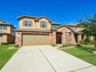 21466 Biscayne Valley Ln, Katy, TX, 77449