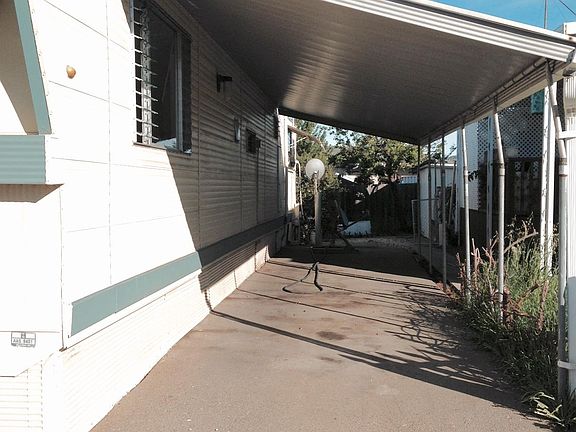 2 Car Covered Carport