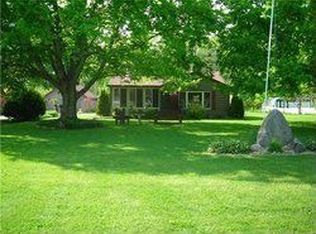 11639 N Carthage Pike, Knightstown, IN 46148