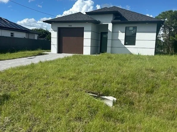 849 Wolverine St E, Lehigh Acres, FL 33974