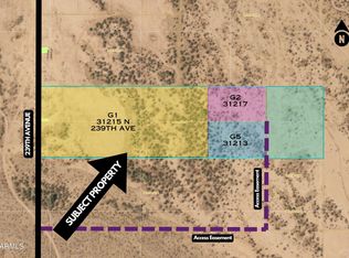 31215 N 239th Ave #G1, Wittmann, AZ 85361