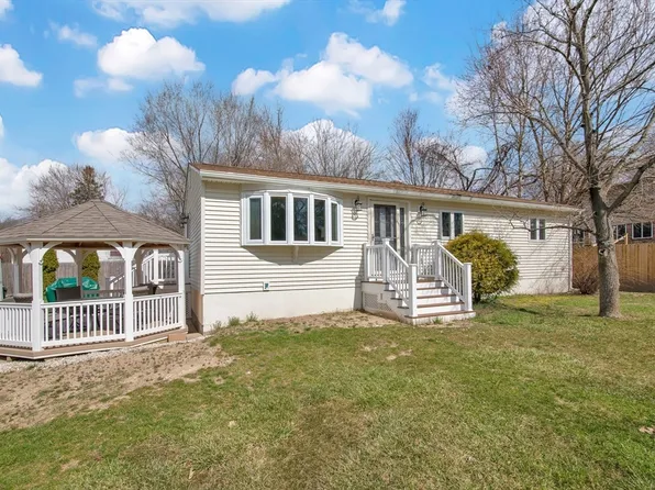 72 Gail St, Springfield, MA 01108