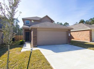 393 N Meadows Dr, Willis, TX 77378