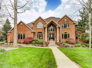 2609 Baywood Trl, Fort Wayne, IN 46845