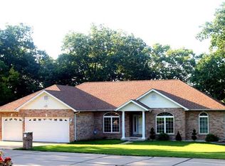 2001 Fenwick Pl, Arnold, MO 63010