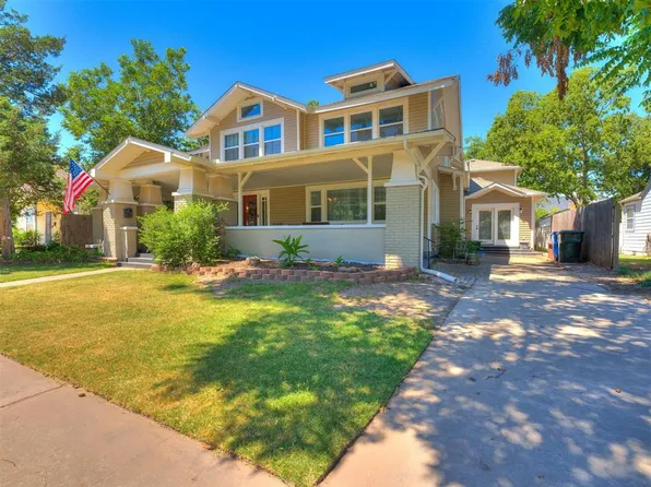 313 W Symmes St, Norman, OK 73069