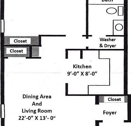 Apartment Layout