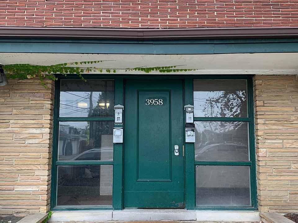 Entry to Building