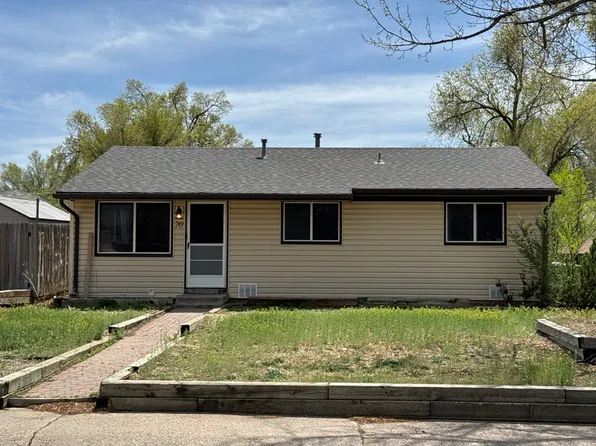 70 Otowi Dr, Colorado Springs, CO 80911