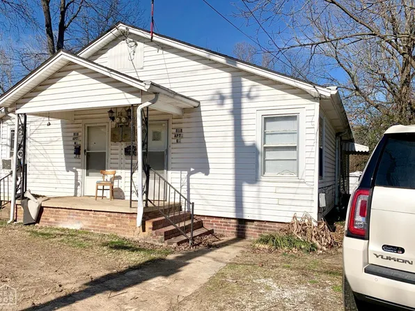 818 W Matthews Ave, Jonesboro, AR 72401