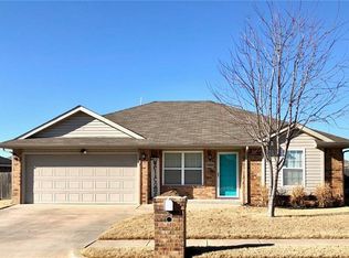 7909 N Erryn Ln, Oklahoma City, OK 73135