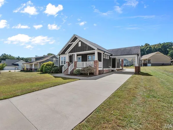 557 Cloverdale Ranch Rd, Cape Girardeau, MO 63701