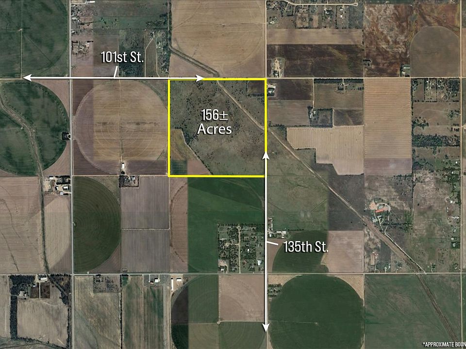 1st image of 156 / Acres Sw Corner Of 101st Street & 135th