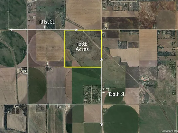156 / Acres Sw Corner Of 101st Street & 135th, Sedgwick, KS 67135