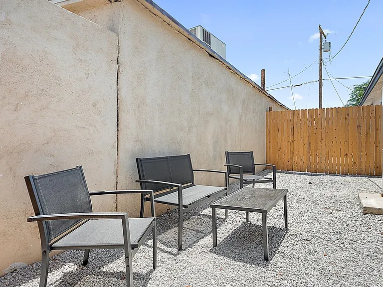 Patio