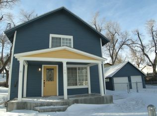 708 S Emerson Ave, Gillette, WY 82716