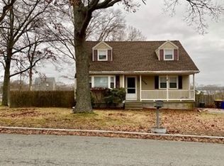 1058 Newhall St, Fall River, MA 02721