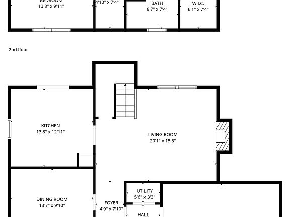 2nd image of 6339 Cooper Pointe Dr