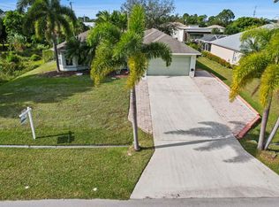 1790 SW Congo St, Port Saint Lucie, FL 34953