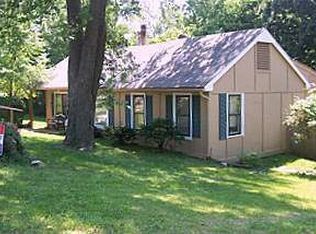 2222 S Home Ave, Independence, MO 64052