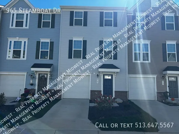 965 Steamboat Dr, Cincinnati, OH 45244