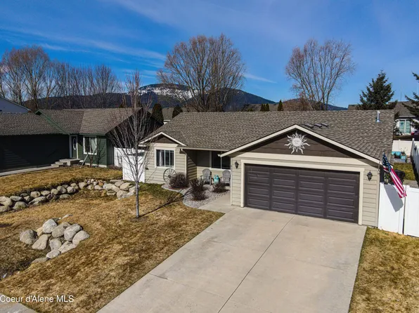 6151 W Trestle St, Rathdrum, ID 83858