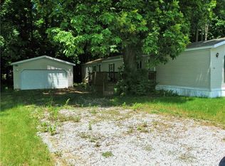 157 Lazy River Rd, Cloverdale, IN 46120