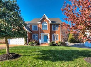 4508 Sadler Grove Ct, Glen Allen, VA 23060