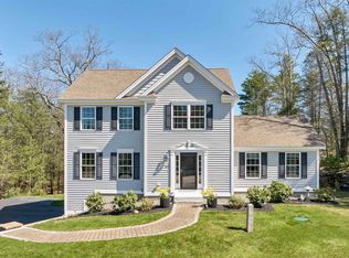 117 Spaulding Rd, Fremont, NH 03044