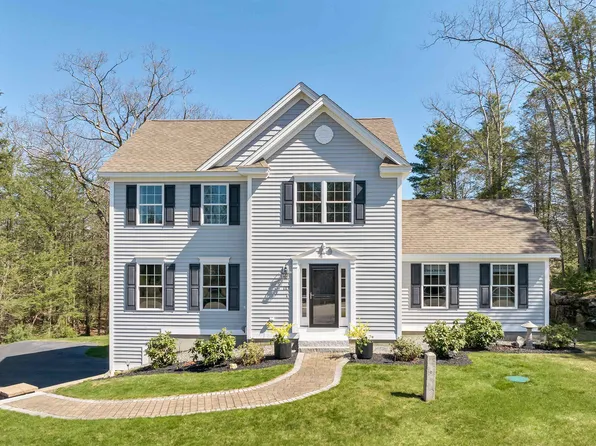 117 Spaulding Road, Fremont, NH 03044