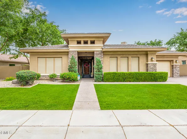 5205 S SANDSTONE Place, Chandler, AZ 85249