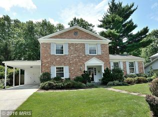 6806 Greyswood Rd, Bethesda, MD 20817