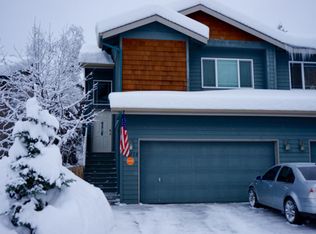 20828 Trailhead Ave #4, Eagle River, AK 99577