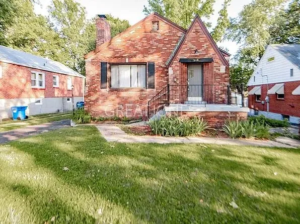 316 Louisa Ave, Saint Louis, MO 63135