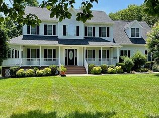 14412 Woodland Hill Dr, South Chesterfield, VA 23834