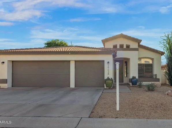 29628 N 48TH Street, Cave Creek, AZ 85331