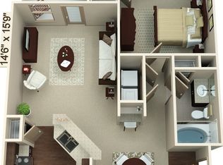 10001 Yellow Wood Ln APT 304, Raleigh, NC 27617