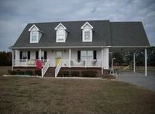 146 W Woodrow School Rd, Murfreesboro, NC 27855