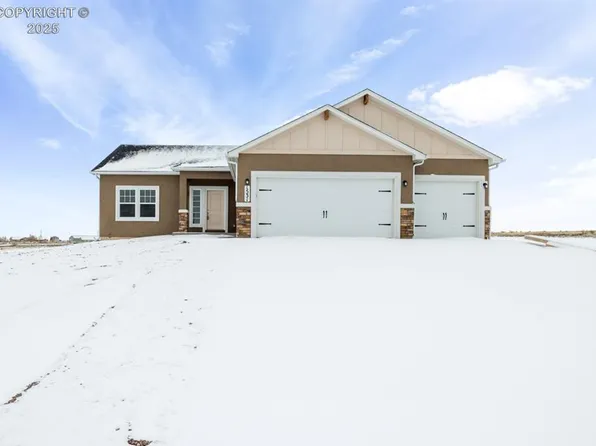 1531 N Bowen Dr, Pueblo West, CO 81007