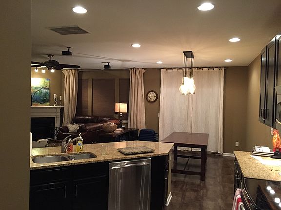 Kitchen & Dining Room