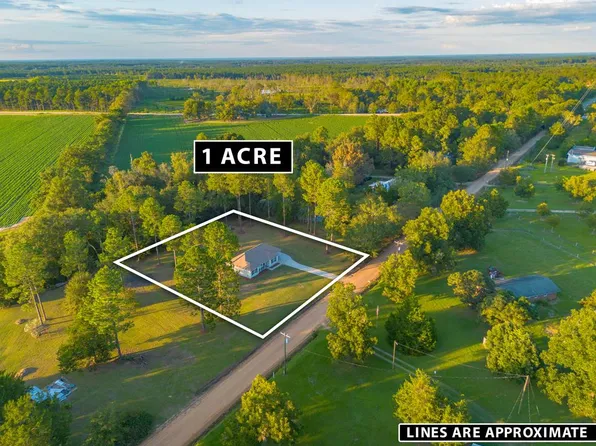 1050 Pine Level Church Rd, Fitzgerald, GA 31750