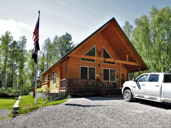 49598 S Denali View Dr, Talkeetna, AK 99676