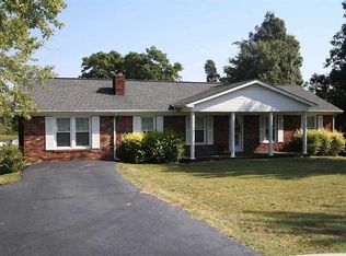 759 Sugar Creek Rd, Grand Rivers, KY 42045