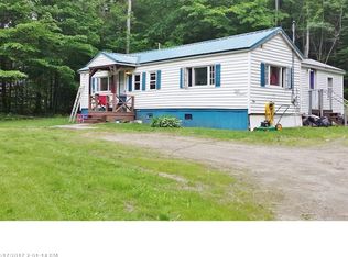 561 Whittier Rd, Farmington, ME 04938