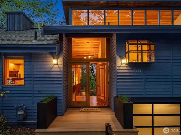 7931 E Mercer Way, Mercer Island, WA 98040