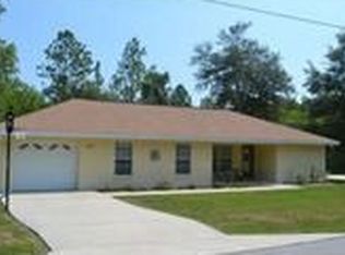 3097 E Porter St, Inverness, FL 34453