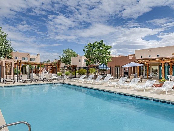 Salt water pool