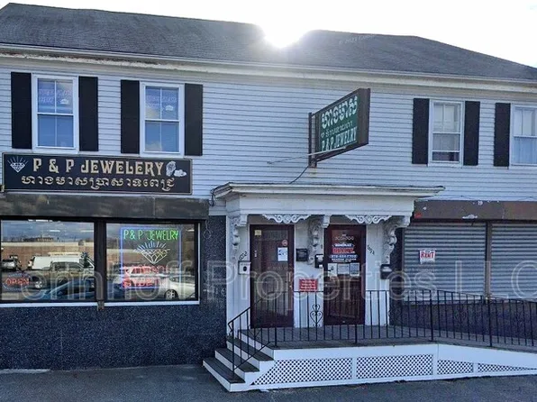 692 Middlesex St Floor 2, Lowell, MA 01851
