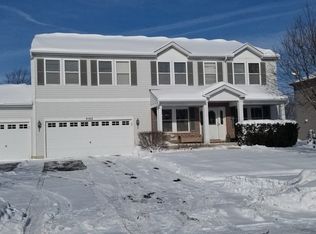 9502 Prairie Edge Rd, Wonder Lake, IL 60097